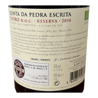 Bild von Quinta da Pedra Escrita Reserve - Rotwein