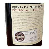Bild von Quinta da Pedra Escrita Reserve - Rotwein