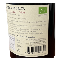 Bild von Quinta da Pedra Escrita Reserve - Rotwein