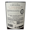 Bild von Carvalhas Reserve - Rotwein