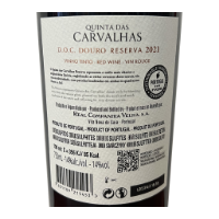 Bild von Carvalhas Reserve - Rotwein