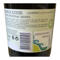 Bild von Quinta de Azevedo Loureiro Escolha - Weißwein