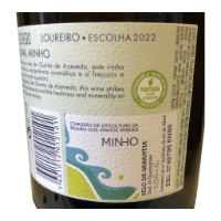 Bild von Quinta de Azevedo Loureiro Escolha - Weißwein