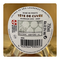 Bild von Principal Tete de Cuvee - Roséwein