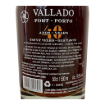 Bild von Quinta do Vallado 40 Jahre 500ml - Portwein