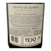 Bild von Quinta da Alorna Reserve Touriga e Cabernet - Rotwein