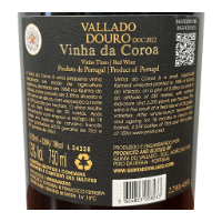 Bild von Vallado Vinha da Coroa - Rotwein