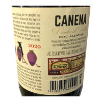 Bild von Canena Talha - Weißwein