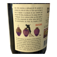 Bild von Canena Talha - Weißwein