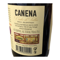 Bild von Canena Talha - Weißwein