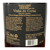 Bild von Vallado Vinha da Coroa Magnum - Rotwein