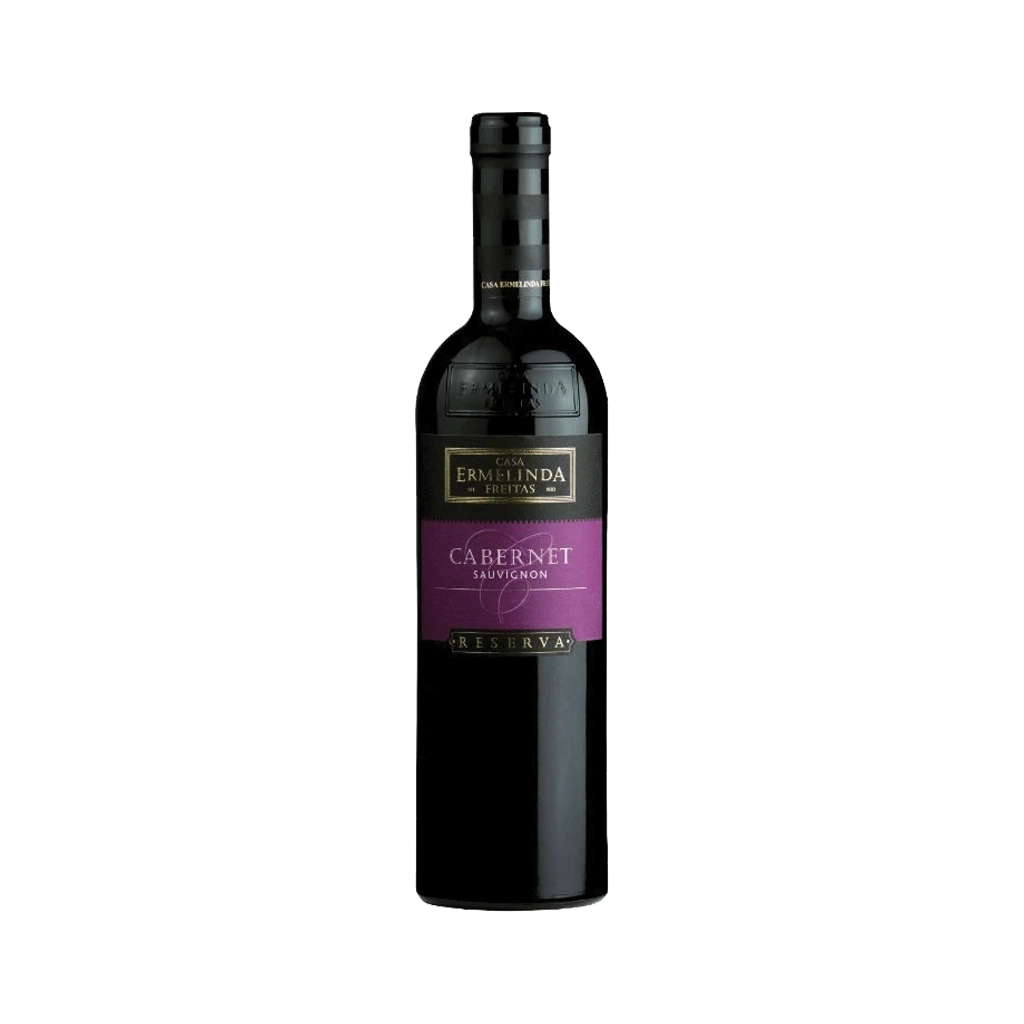 Bild von Casa Ermelinda Freitas Cabernet Sauvignon - Rotwein
