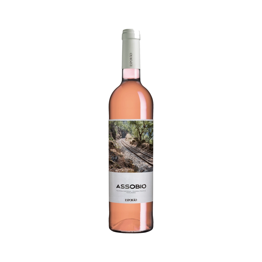 Bild von Assobio - Roséwein