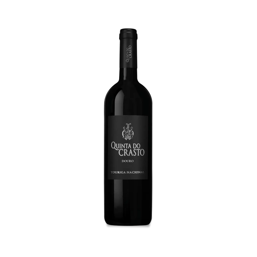 Bild von Quinta do Crasto Touriga Nacional - Rotwein