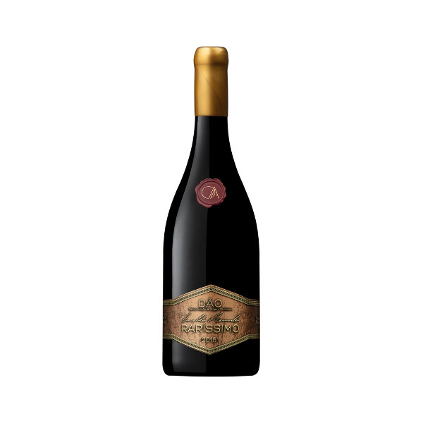 Zeige Details für Raríssimo Clarete - Roséwein Bild von Raríssimo Clarete - Roséwein