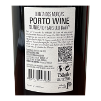 Bild von Quinta dos Murças 10 Jahre - Portwein