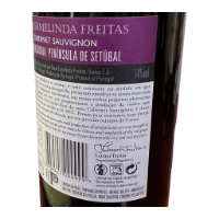 Bild von Casa Ermelinda Freitas Cabernet Sauvignon - Rotwein