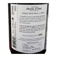Bild von Quinta do Monte d'Oiro Reserve - Rotwein
