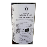 Bild von Quinta do Monte d'Oiro - Rotwein