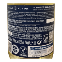 Bild von Villa Alvor Sauvignon Blanc - Weißwein