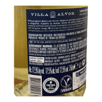 Bild von Villa Alvor Sauvignon Blanc - Weißwein