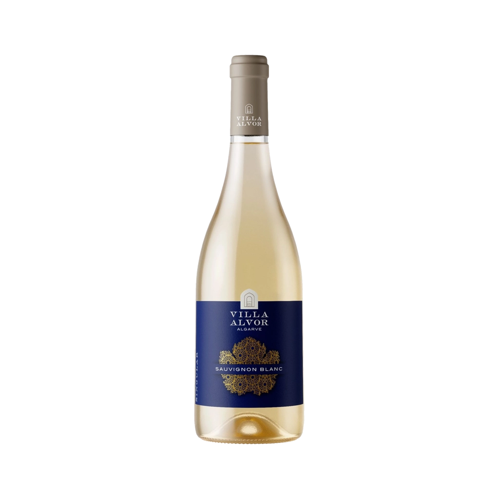 Bild von Villa Alvor Sauvignon Blanc - Weißwein