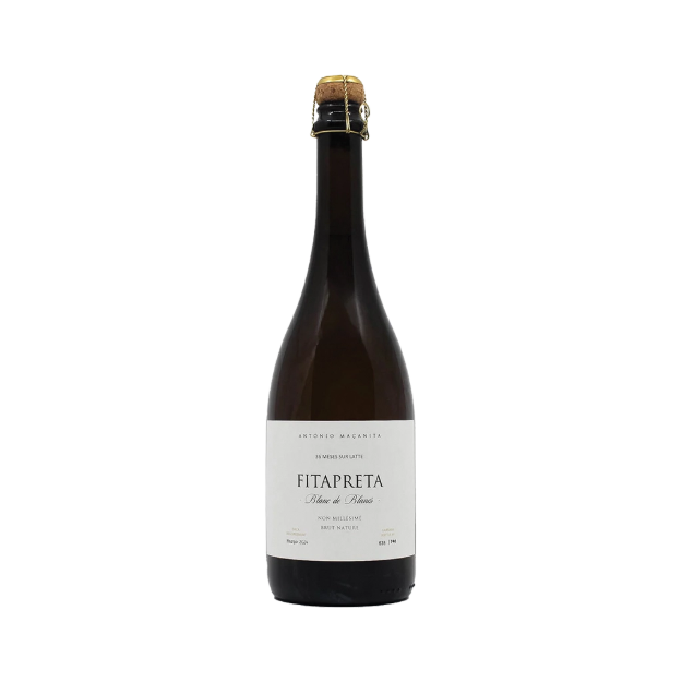 Bild von Fita Preta Blanc de Blancs Brut - Schaumwein