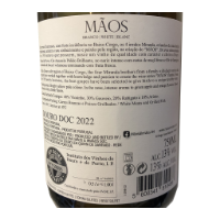Bild von Mãos - Weißwein