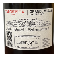 Bild von Taboadella Grande Villae - Weißwein
