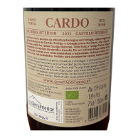 Bild von Quinta do Cardo - Rotwein