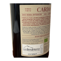 Bild von Quinta do Cardo - Rotwein