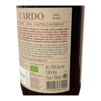Bild von Quinta do Cardo - Rotwein