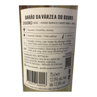 Bild von Barão da Várzea do Douro - Weißwein
