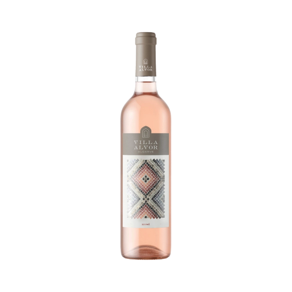 Bild von Villa Alvor - Roséwein