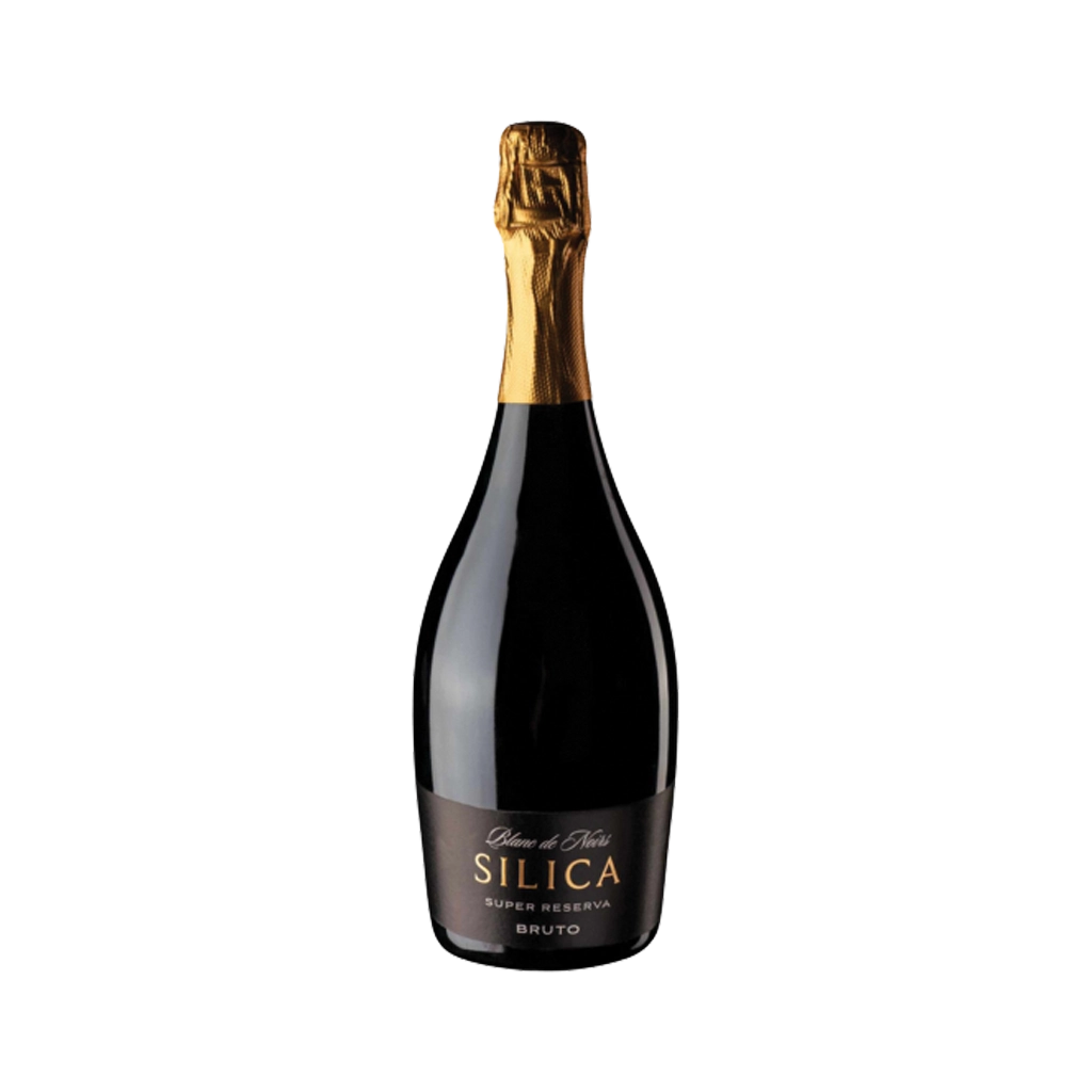 Bild von Silica Blanc de Noirs Super Reserve - Schaumwein