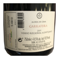Bild von Herdade Aldeia de Cima Garrafeira - Rotwein
