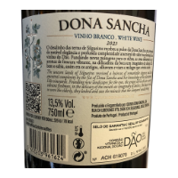 Bild von Dona Sancha - Weißwein
