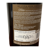 Bild von Quinta dos Carvalhais Reserve - Rotwein