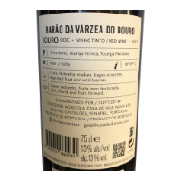 Bild von Barão da Várzea do Douro - Rotwein