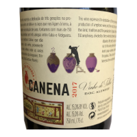 Bild von Canena Talha - Rotwein