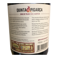 Bild von Quinta da Pigarça Talha - Rotwein