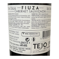 Bild von Fiuza Cabernet Sauvignon - Rotwein
