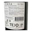 Bild von Fiuza Cabernet Sauvignon - Rotwein