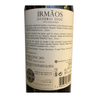 Bild von Irmãos - Rotwein