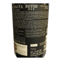 Bild von Maçanita Touriga Nacional Letra A - Rotwein