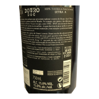 Bild von Maçanita Touriga Nacional Letra A - Rotwein