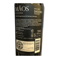 Bild von Mãos Reserve - Rotwein