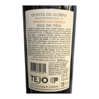 Bild von Quinta da Alorna Reserve das Pedras - Rotwein