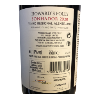 Bild von Howard's Folly Sonhador - Rotwein