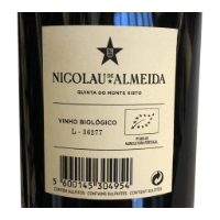 Bild von Quinta do Monte Xisto Orbita - Rotwein